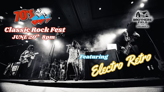 Electro Retro Band