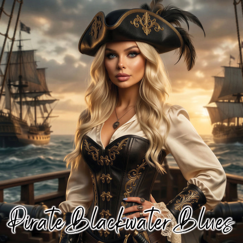 Album - Pirate Blackwater Blues