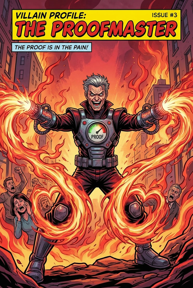 Issue #8
