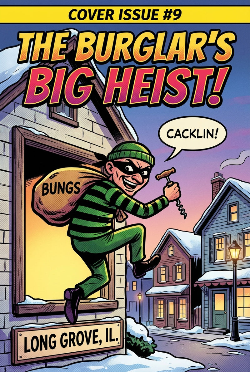 Issue #9