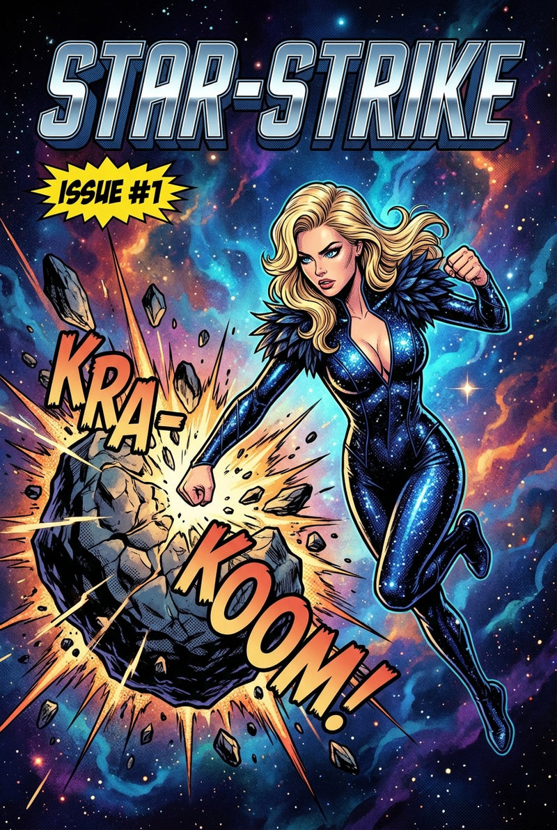 Issue #1