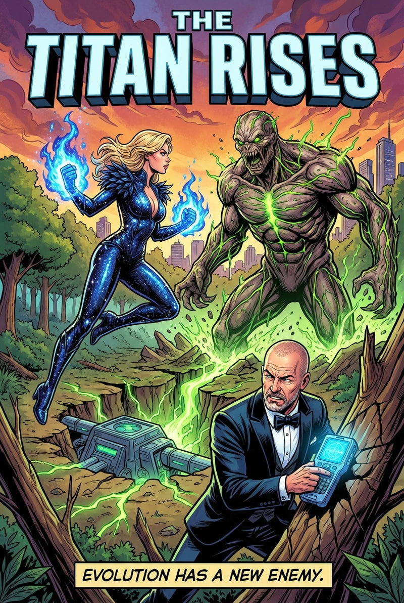 Issue #3