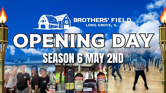 Opening Day Party