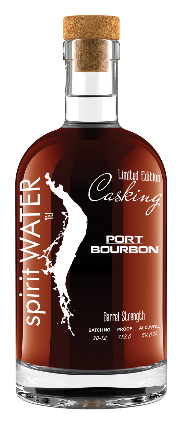 Port Bourbon (375ML)