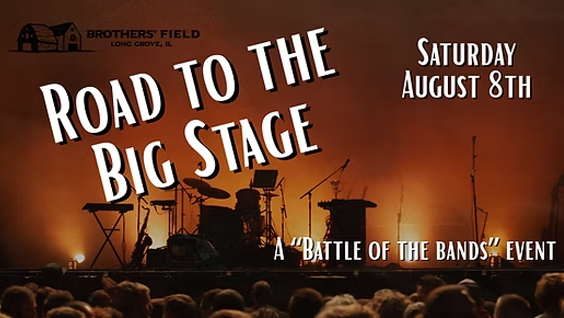 Road to the Big Stage