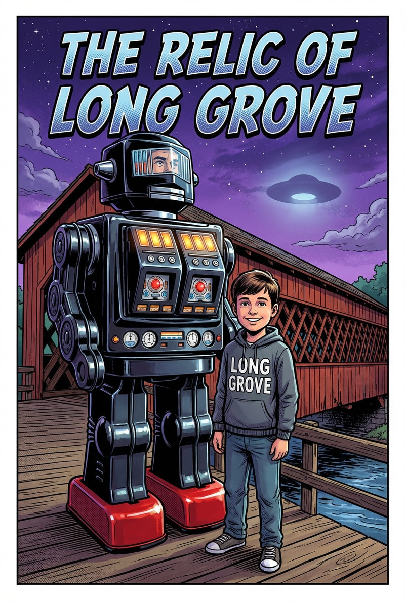 Comics For Adults and Kids