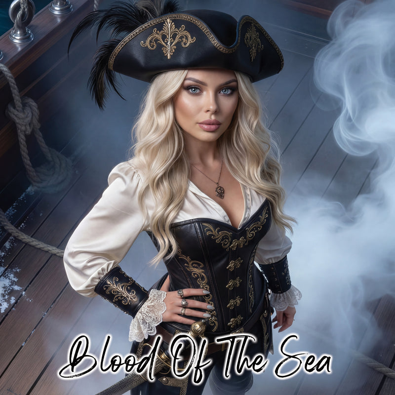 Single - Blood Of The Sea