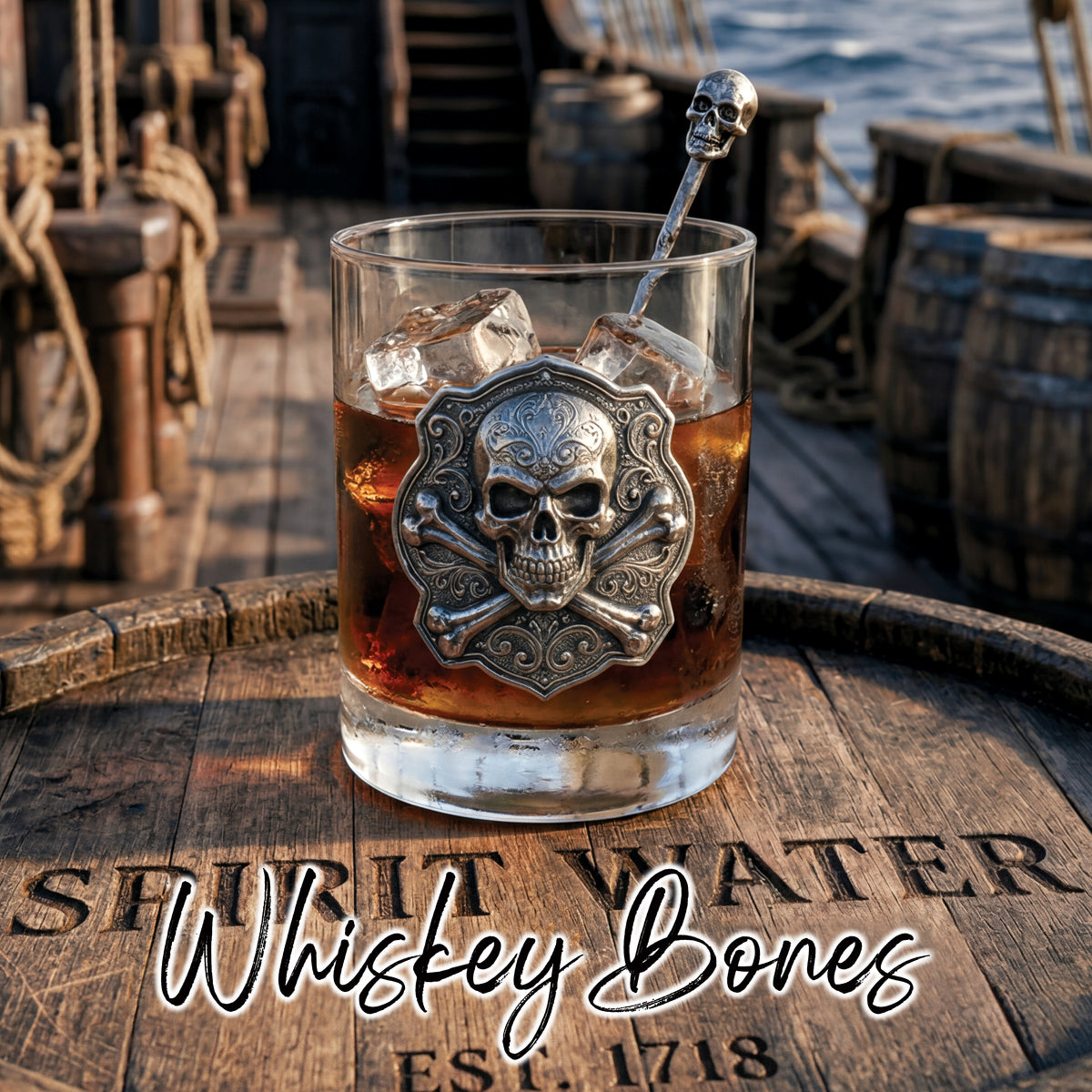 Single - Whiskey Bones