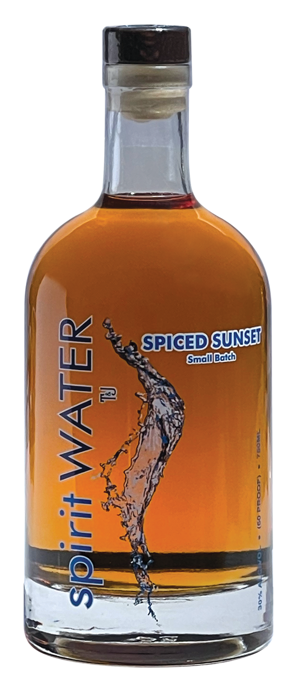 Spice Sunset