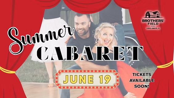 Summer Cabaret