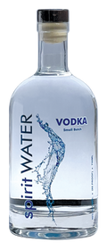 Vodka Spirit Water